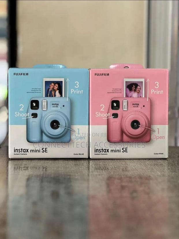 Fujifilm Instax Mini SE - thumbnail 3