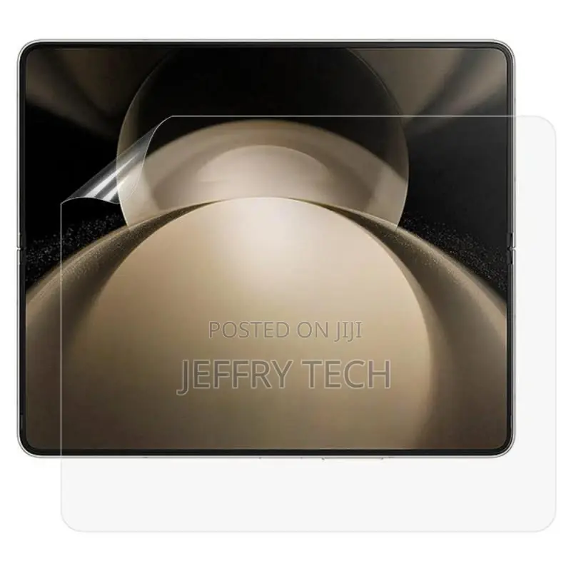 Inner Screen Protector for Samsung Galaxy Z Fold 6
