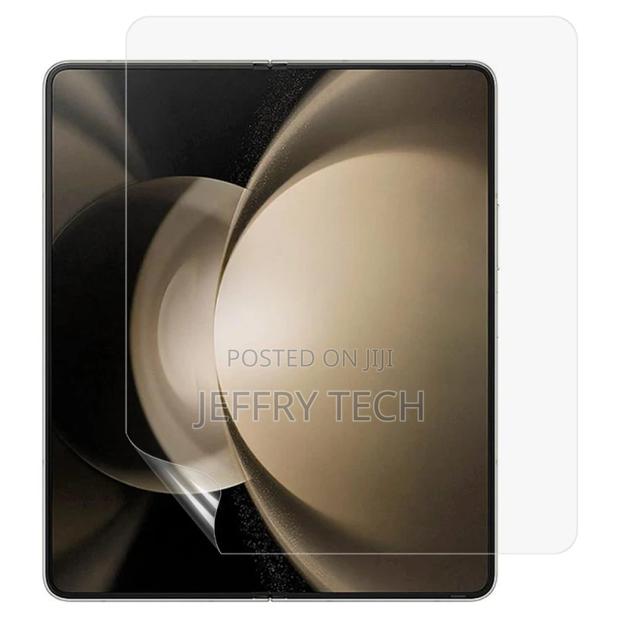Inner Screen Protector for Samsung Galaxy Z Fold 6 - thumbnail 2