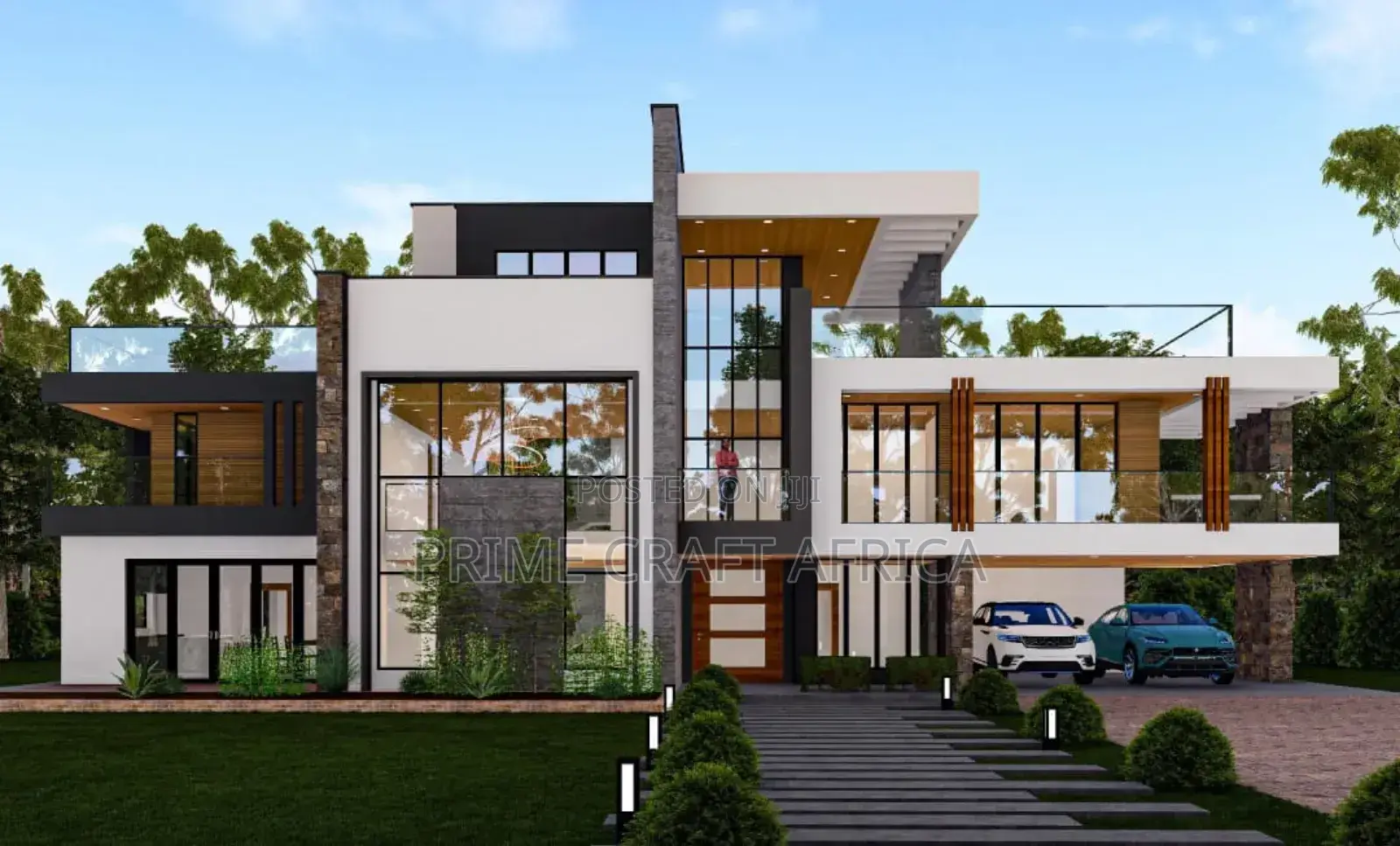 Architectural Design and Interior Design