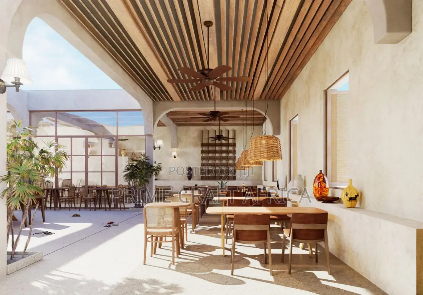 Architectural Design and Interior Design