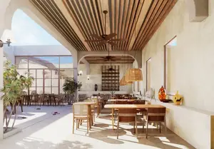 Architectural Design and Interior Design