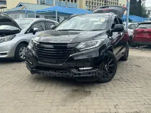 Honda Vezel 1.5 2WD 2018 Black