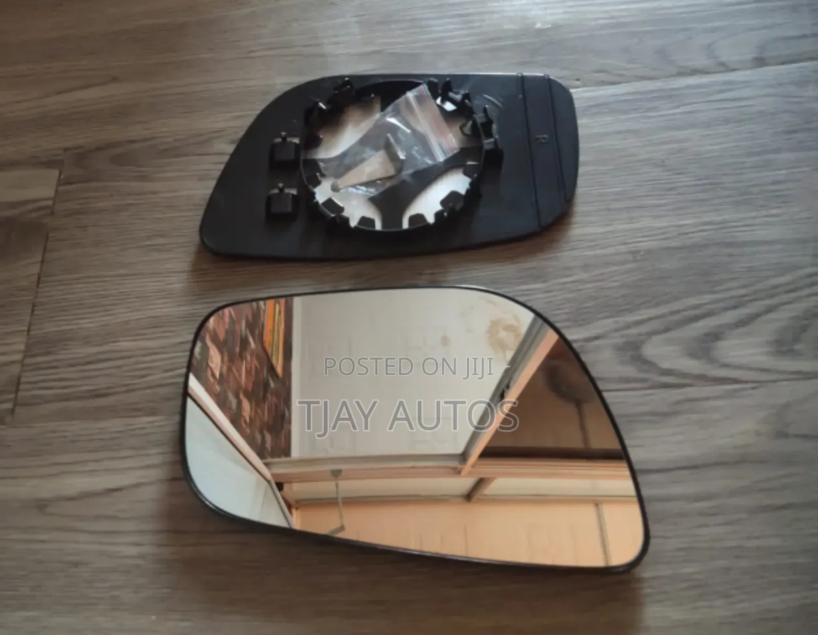 Mercedes E/C-Class W211 W203 Heated Side Mirror Glass