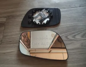 Mercedes E/C-Class W211 W203 Heated Side Mirror Glass