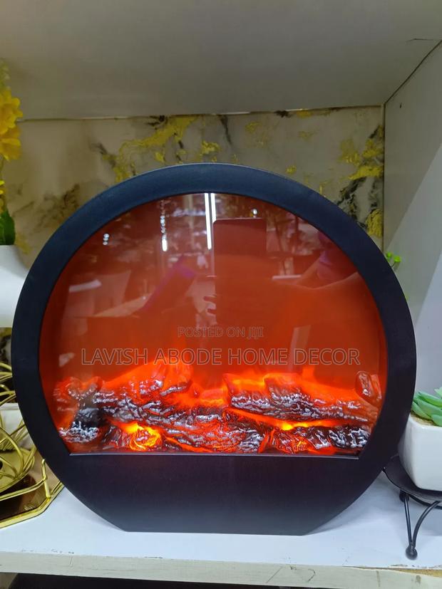 Fire Place Decor - Led