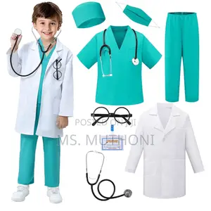 Doctors Pretend Play Kit /Costume