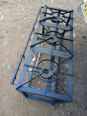 Qualified Three Burner Gas Cooker,