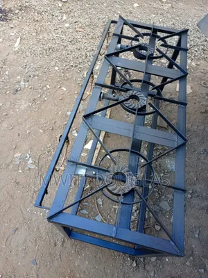 Super Mild Steel Three Burner