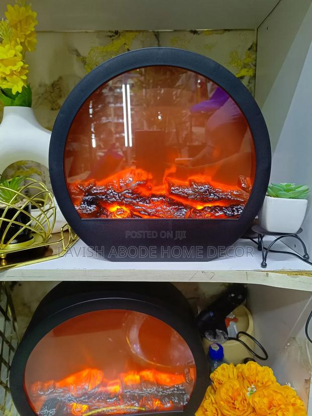 Offer!! Fireplace Decor for Office, Home and Hotel