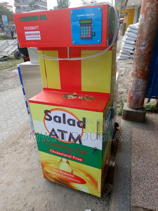 Oil/Salad Atm