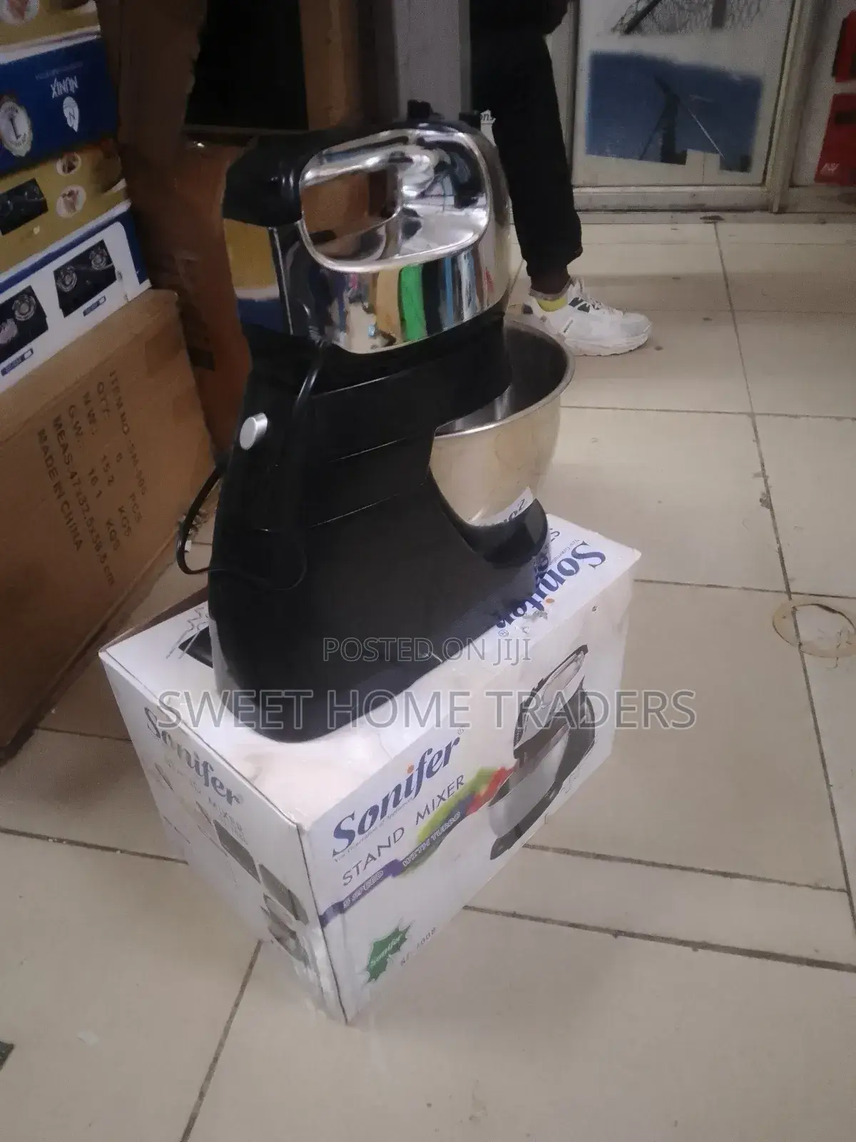 Sonifer Stand Mixer