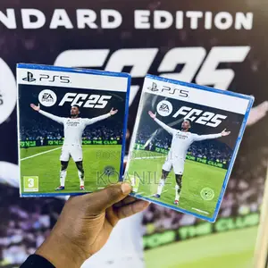 Ps5 Fc25!! Ps5 Fc25!! (New)