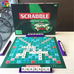 Scrabble Scrabble Board Game