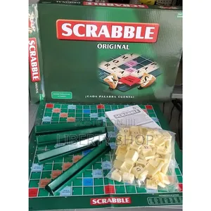 Scrabble Scrabble Board Game