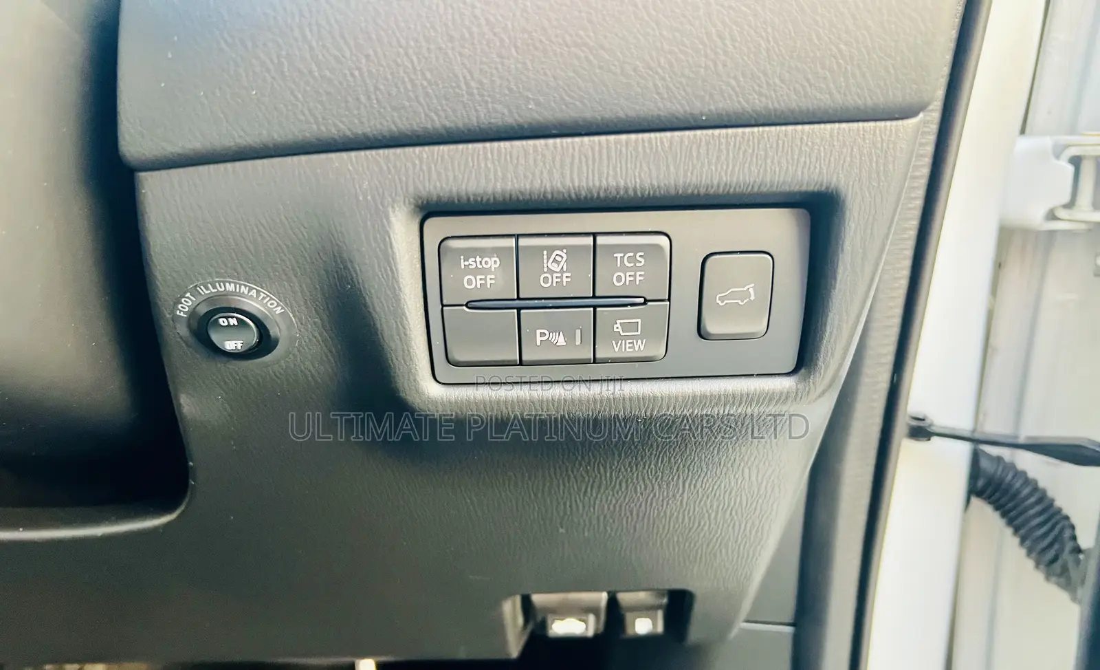 Mazda CX-5 2019 White