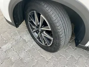 Mazda CX-5 2019 White