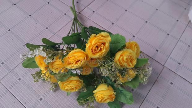 Yellow Flowers for Home Decor - main view