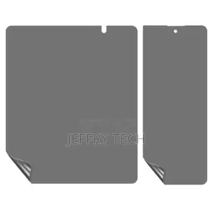 Matte Anti-Spam Protective Film for Samsung Galaxy Z Fold 6