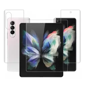 Samsung Galaxy Z Fold 6 Screen Film Set
