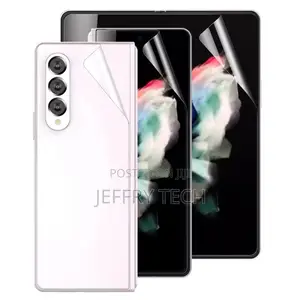 Samsung Galaxy Z Fold 6 Screen Film Set