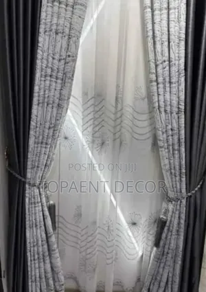 Amazing Ring Window Curtains and Sheers