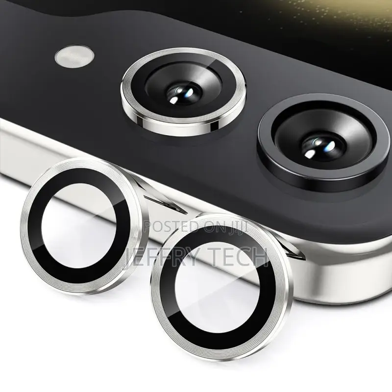 Protective Lens Samsung Galaxy Z Flip 6 Metal Rings