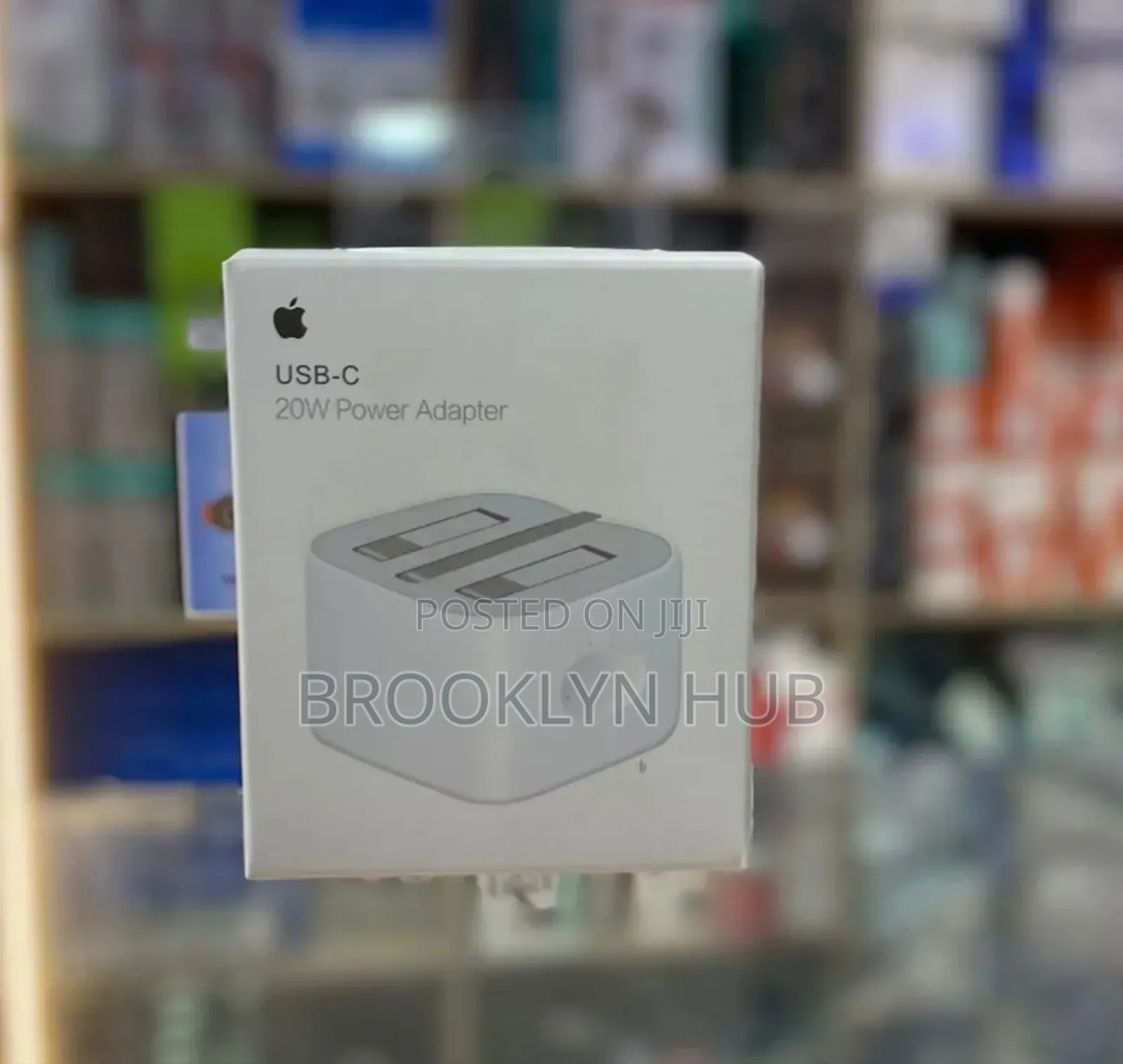iPhone Power Adapter