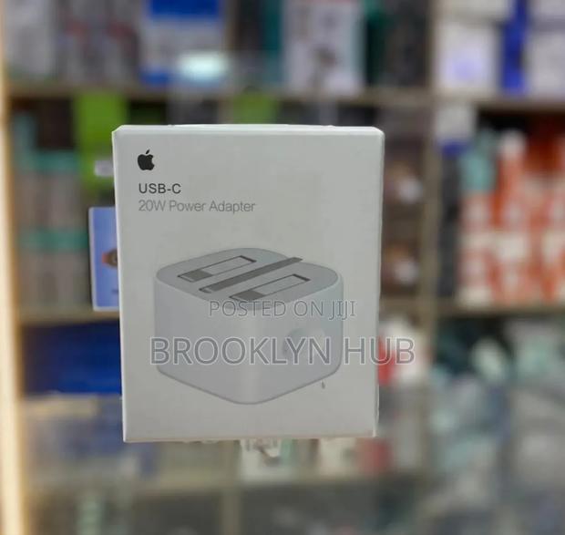 iPhone Power Adapter - main view