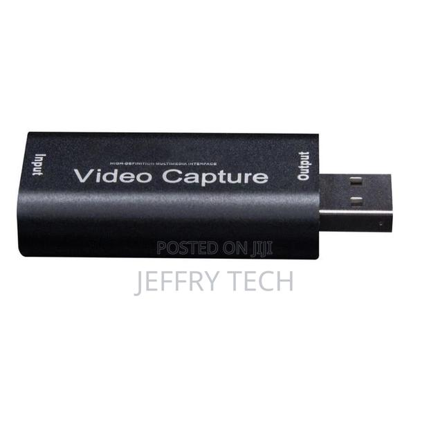 USB Video Capture Card 1080P Hdmi-Compatible to USB 3.0 R