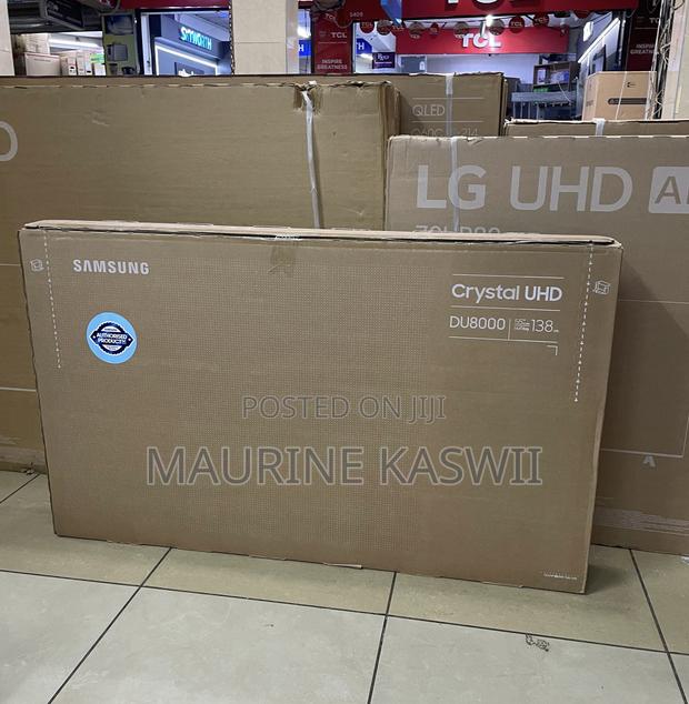 Samsung Du8000 55 Smart Uhd 55 Du8000