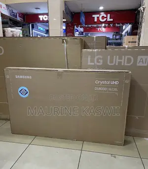 Samsung Du8000 55 Smart Uhd 55 Du8000