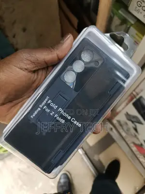Samsung Galaxy Z Fold 6 Case: Full Body Hinge Protection Sli