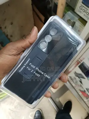 Samsung Galaxy Z Fold 5 2023, Hinge Coverage Protective Case