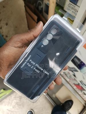 Samsung Galaxy Z Fold 3, Hinge Coverage Protective Cases Wit - thumbnail 2