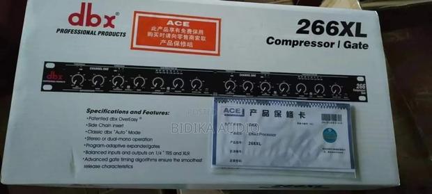 266l Compressor/Gate DBX - thumbnail 2