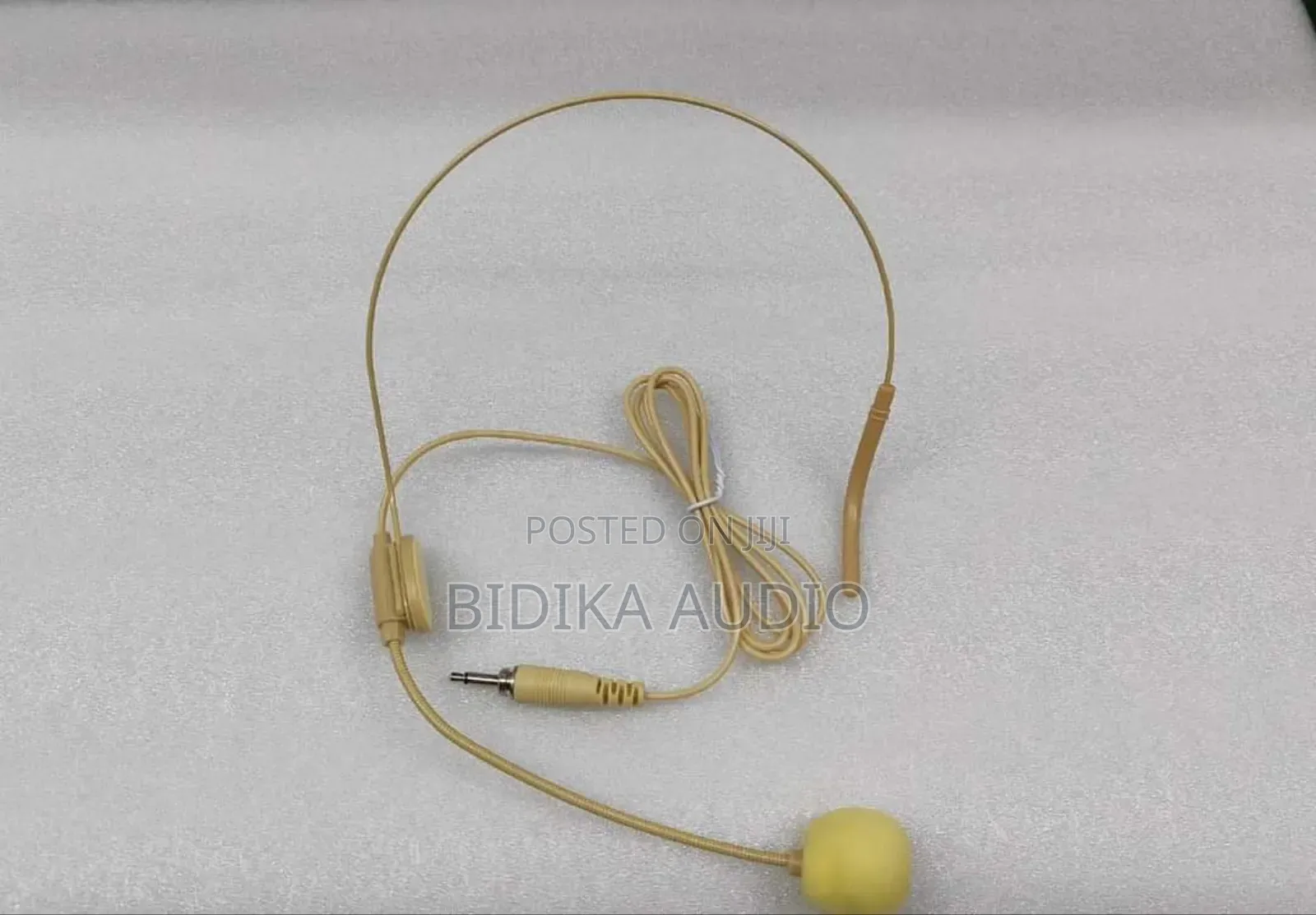 Over Head Microphone Sp