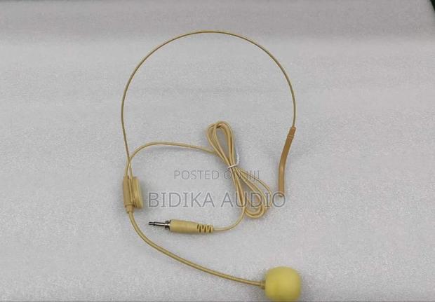 Over Head Microphone Sp