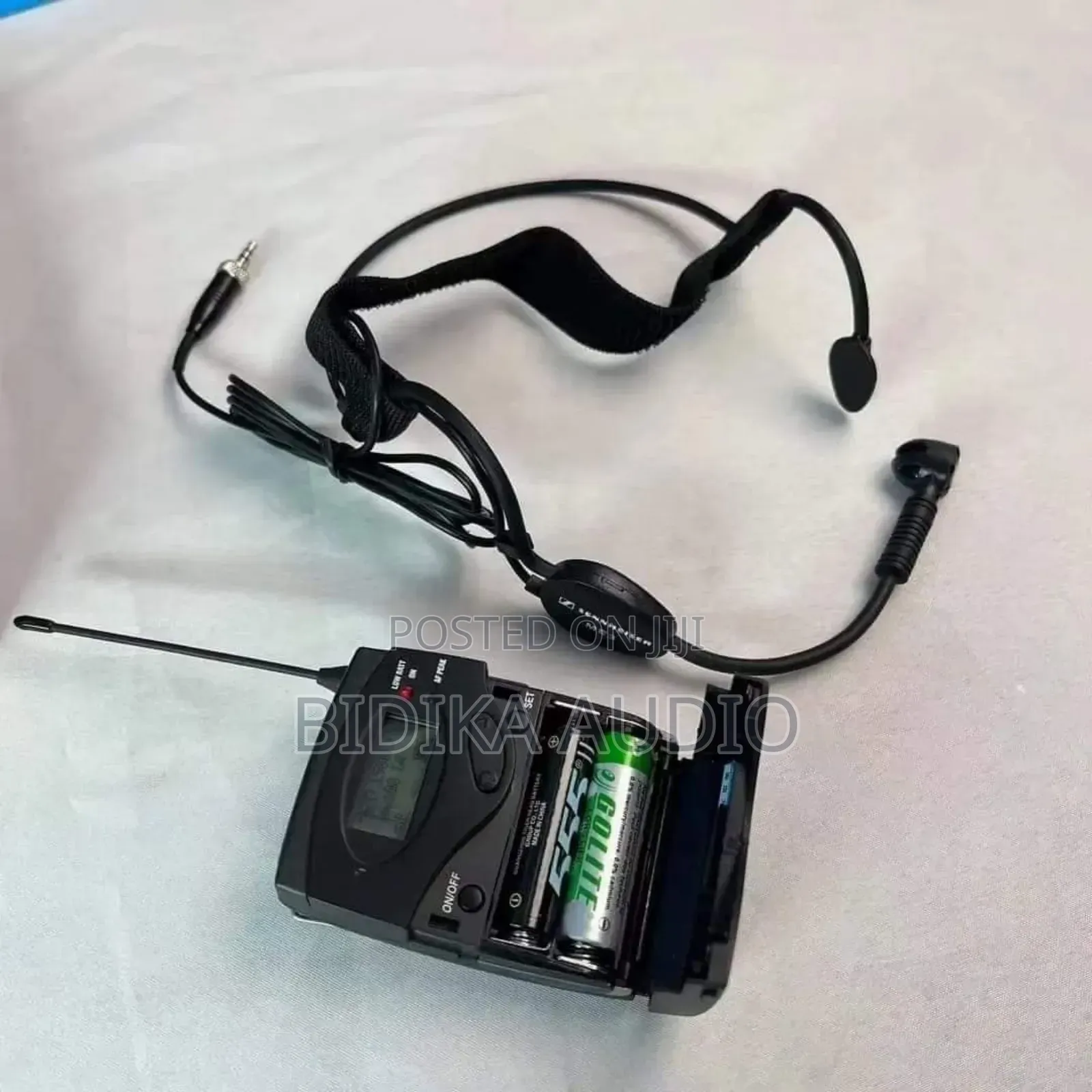 G4 Sennheiser Over Head Microphone