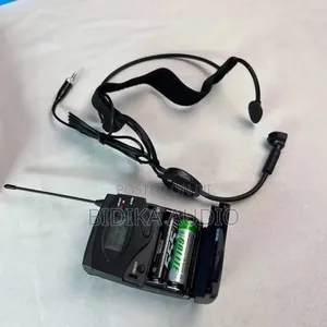G4 Sennheiser Over Head Microphone