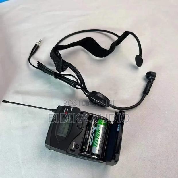 G4 Sennheiser Over Head Microphone - thumbnail 2