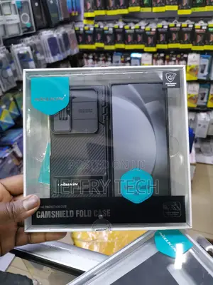 Nillkin Samsung Galaxy Z Fold 6 Case With S Pen Holder Hin