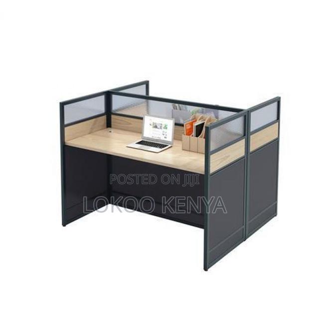 Workstation: 2-User Modular Office Workstation - thumbnail 6
