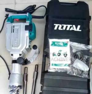 Demolition Breaker/Hammer _With Bits - thumbnail 2