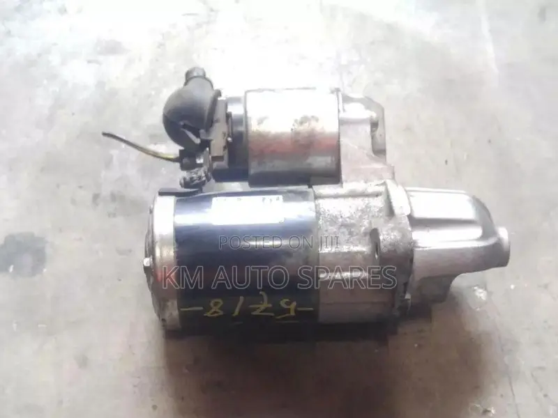 Suzuki J24a Starter Motor for Escudo, Vitara, Grand Vitara.