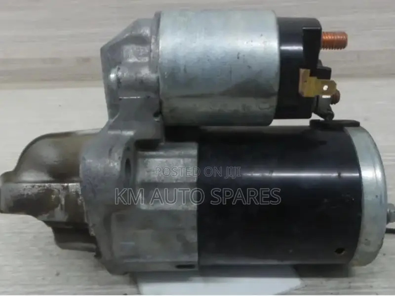 Suzuki J24a Starter Motor for Escudo, Vitara, Grand Vitara.