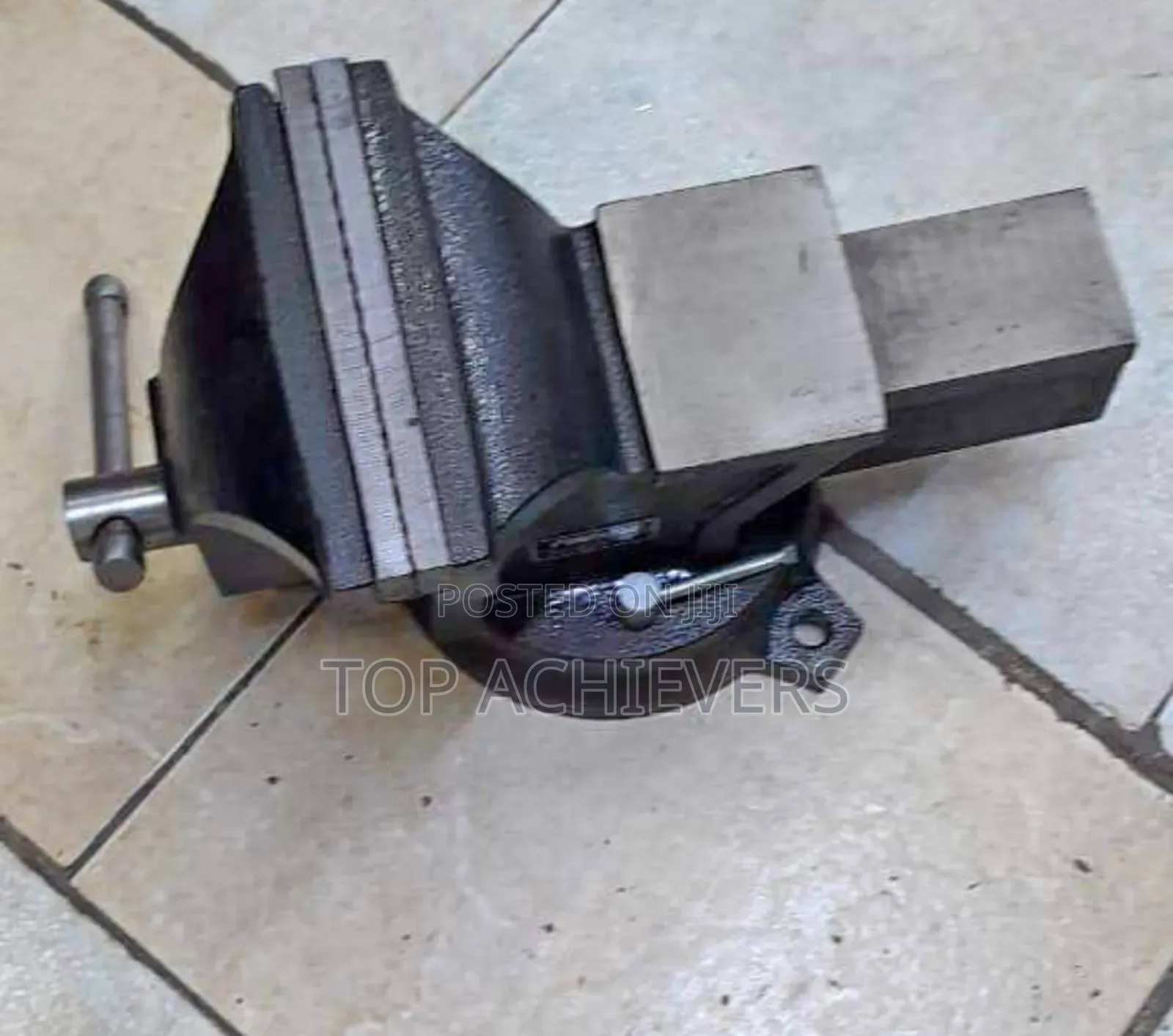 6" Bench Vice/Bench Vice