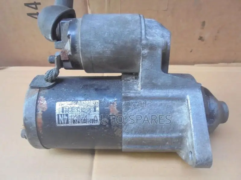 Suzuki J20a Starter Motor for Escudo, Vitara, Grand Vitara.