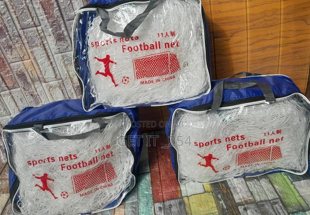 Football Goal Post Net*
Score Big With Our Durable Football