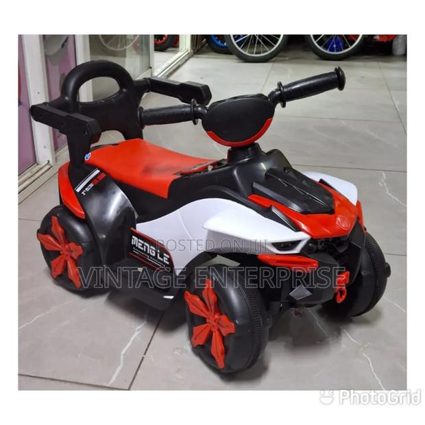 Mini Quad Bike Restocked - main view